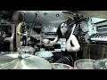 Jordan Cannata - Question Everything by Five Finger Death Punch (Drum Cover)