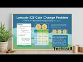 Coin Change LeetCode 322 Dynamic Programming Java Solution Explained