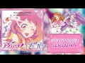 Download Lagu Aikatsu! x Pripara - START DASH SENSATION  ● Akari \u0026 Laala ●