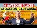 6 AWESOME Places to Live in Stockton Discover the Crown Jewel of Stockton CA