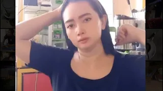 tante lagi jualan es teh mampir dong 