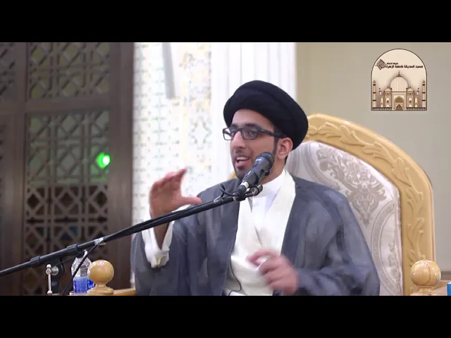 ⁣خطبة الجمعة - شبهات حول الخمس - سماحة السيد موسى العلي