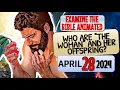 Download Lagu 🔵WHO ARE “THE WOMAN” AND HER OFFSPRING ✅EXAMINE THE BIBLE ANIMATED