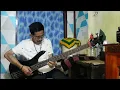 Download Lagu cinta dan air mata - Nadin santoso  putri cak santoso suling cover Bass Daeng Bahar