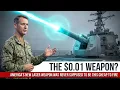 America s New Laser Weapon Was Never Supposed to Be This Cheap to Fire