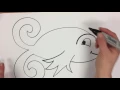 Dr Seuss Fish