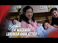 Lagu Momen Haru! Evi Masamba Sambut Kelahiran Anak Ketiga di Tanggal Cantik