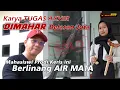 Download Lagu Baru selesai diuji tugas akhir, keris langsung Termahar sebelum wisuda! ini karya empu perempuan ISI