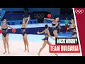 Download Lagu 🇧🇬 Bulgaria's amazing Ball Routine at Tokyo 2020 🤩✨ | Music Monday