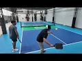 Pickleball - Testing Engage Paddles