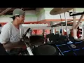 DRUM CAM | NEW ANDI PUTRA 2 | SATU RASA CINTA | EDISI LATIHAN
