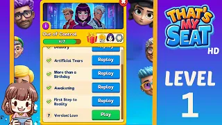 That’s My Seat Out Of Control Level 1 Screenshot