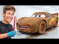 Clean Lightning McQueen Keep It