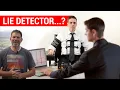 Should My Partner Do A Polygraph Test
