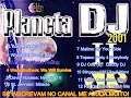 Download Lagu Planeta DJ/ II [Volume 2] - Jovem Pan (2001)