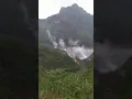 kawah gunung kelud