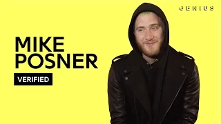 Mike Posner I Took A Pill In Ibiza Meaning Verified