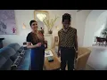 Inside Jon Batiste & Suleika Jaouad’s Soul-Filled Brooklyn Home | Open Door | Architectural Digest