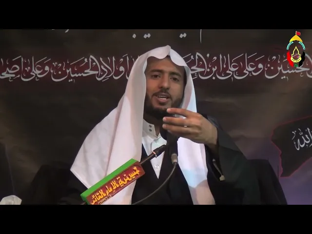 استشهاد الامام السجاد ع | ليلة 25 محرم 1435هـ | الشيخ إبراهيم البراهيم