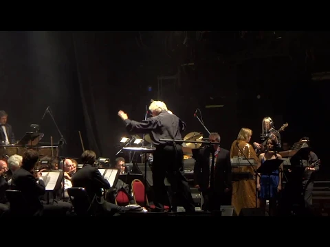 RICK WAKEMAN - Viaje al centro de la tierra (I) - martinwullich.com