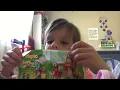 Emilia Build s a Lego Duck