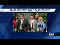 Alabama AG s office responds to Mike Hubbard s apology prison release request