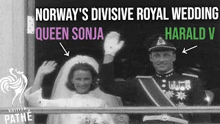 Harald V's Wedding That Changed Norway (1968) | R.I.P. |  Archive Highlights