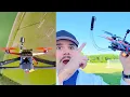 Invisible Scorpion Tail 3rd-Person-View Camera Mount for FPV Drones