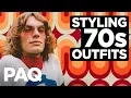 How to Style ICONIC 70s Outfits
