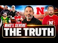 Mike l Severe Nebraska s Reality Rhule s Tenure