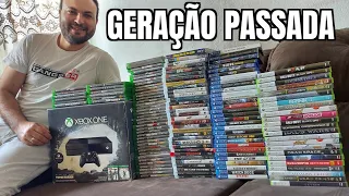 Caçada gamer