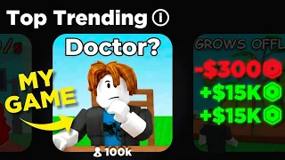 How Much I Spent On My Viral Roblox Game