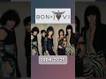 Lagu Bon Jovi (1984-2025) #nostalgia #music #bonjovi #rock #80smusic #rocknroll #thenandnow #shorts #80s