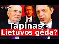 Download Lagu Šliaužianti diktatūra - prieš demokratiją Lietuvoje