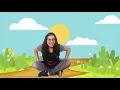 Cancion "Semillita" de Miss Rosi con mìmicas - Expresion corporal