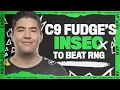 Download Lagu C9 Fudge’s INSANE Lee Sin Insec | League Mixtape