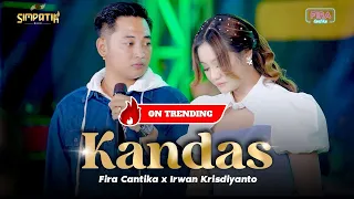 kandas irwan krisdiyanto x fira cantika simpatik music official music video 