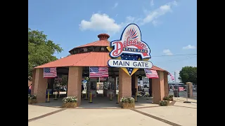 Delaware Seniors Are Back at the Fair Senior Day Fun