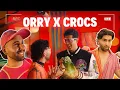 Lagu Irritante Karan is mijn Crociality 🐊