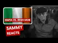 Italian Mafia vs Irish Mob Sammy The Bull Gravano