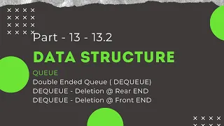 Data Structure - Part