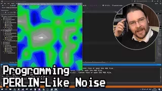 Programming Perlin-like Noise C