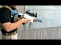 AEG BK1 Nerf Blaster Overview