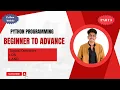 OPERATORS AND OR OPERATOR Python Full Course