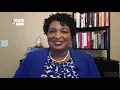 Stacey Abrams Trump is proof that wealthy privileged men can leverage that into power