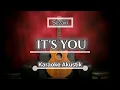 Download Lagu It's You - Sezairi | Kaleb J Version (Karaoke Instrumental) By ZKaraoke