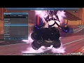 PSO2 NGS Character Creation Tutorial Hovercraft CAST Mia