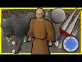 OSRS Quest Lore 055 - Priest in Peril