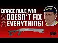 Shockwave firearm mistakes that could get YOU arrested