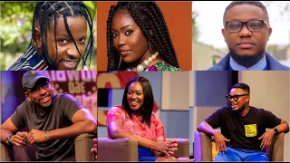 yolo stars reunite reunion of yolo stars did king george chiiief throw a soft jab cyril aaron 